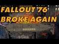 Hackers Broke Fallout 76 Worse Than Usual With NPCs, Fallout 4 Assets, & Item Spawning Chaos