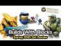 Halo Infinite 2021 Spring Set Review | Builds with Blocks