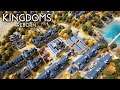 HARDCORE Medieval City Builder Rebuilding Civilization After Apocalypse| Kingdoms Reborn Gameplay