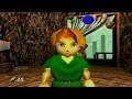 HDMI 1080p HD  The Legend of Zelda Ocarina of Time Longplay On Original Nintendo 64 Hardware Part 10