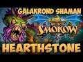 Hearthstone: Szaman - Galakrond Quest Shaman DoD (Standard / Talia)
