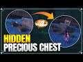 Hidden Chest you DEFINITELY MISSED at Seirei Island | World Quests and Puzzles |【Genshin Impact】