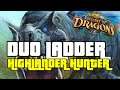 HIGHLANDER HUNTER DUO LADDER WITH ELEMENTAL CORE | PART 1 | DESCENT OF DRAGONS | HEARTHSTONE