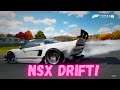 Honda NSX Drift Forza motorsport 7