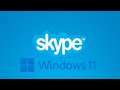 How To Install Skype on Windows 11 [Tutorial]