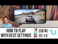 How to Play Need for Speed Hot Pursuit on Android EGG NS Best settings Playable ROG 5 Snapdragon 888