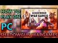 How to Play Shadowgun Wargames on PC | Best Emulator and Settings