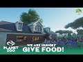 Industrial Foodcourt Building - Ruhr Zoo - Planet Zoo Franchise Mode Ep 16