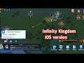 Infinity Kingdom : Attack territory ( iOS version )