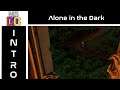 (Intro) Alone in the Dark (1992) by Infogrames [MS-DOS]