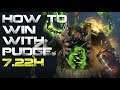 Jenkins' Pudge Guide - Patch 7.22h | Dota 2 Pudge Spammer Guide
