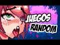 JUEGOS tan RANDOM que me curaron la depresión xd
