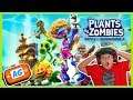 Jugando en Casa a Plants vs Zombies battle for Neighborville gameplay PVZ