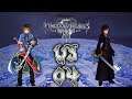Kingdom Hearts 3 Re:Mind Data Battles: Chaos Vs Xion part 4: One Remains