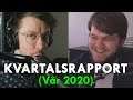 KVARTALSRAPPORT (Vår 2020)