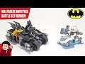 LEGO Batman: Mr. Freeze Batcycle Battle 76118 Set Review