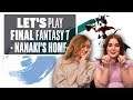 Let's Play Final Fantasy 7 Episode 8: NANAKI MAKES US CRY