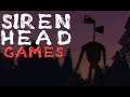 Let's Play first-time: 2 Siren Head Games (German / Facecam)