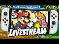 Let's Play Paper Mario N64! (Nintendo Switch Online)