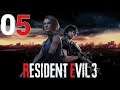 Let's play Resident Evil 3 Remake en español | CAPITULO 5: "Jill vs Némesis!"