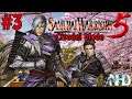 Let's Play Samurai Warriors 5 Citadel Mode (pt3): Struggle at the Samurai Manor