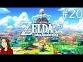Let's Play - The Legend of Zelda: Link's Awakening Remake - Episode 20 [To Turtle Rock] (Switch)