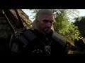 Let's Play Witcher 3 (Blind) Part 2 (1/2) - Witcher's work
