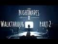Little Nightmares 2 Gameplay Walkthrough - No commentary - part 2