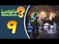 Luigi's Mansion 3 playthrough pt9 - A Garden of Ghouls
