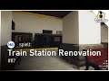 Mal sehen, was da noch kommt 🛠️ Train Station Renovation #87