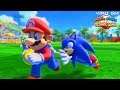 Mario & Sonic At The Olympic Games - Recapitulate All Intros 2008 - 2016| ViroGaming