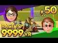 Mario Kart Wii - Alligators. - Race To 9999 VR | Ep. 50