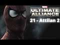 Marvel: La Grande Alleanza #21 - Attilan 2