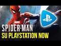 Marvel's Spider-Man per PS4 arriva sul PlayStation Now