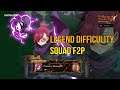 Mengalahkan Final Boss Gowther LEGEND difficulity F2P squad