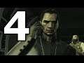 Metal Gear Solid 4 Guns of the Patriots Walkthrough Part 4 - No Commentary Playthrough (PS3)