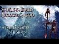 MHW Iceborne - Safi'jiiva Blademaster Build - Become a God - 100% Affinity