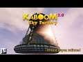 Minecraft Kaboom 2.0 SkyFactory - #11 Итоги перед вайпом!
