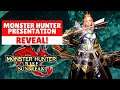Monster Hunter Rise Sunbreak PRESENTATION REVEAL GAMEPLAY TRAILER モンハンライズ：サンブレイク カプコン オンラインプログラム