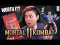 Mortal Kombat 11 - My Honest Thoughts On The McFarlane Toys JOHNNY CAGE Action Figure...