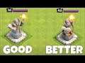 NEW changes & Future Wish list!! "Clash Of Clans" Vote your update choice!