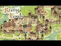 NEW MEDIEVAL KINGDOM CITY BUILDER Warfare Battle Strategy | Rising Lords Strategy Gameplay