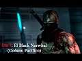 Ninja Gaiden 3: Razor's Edge - Difícil - Día 7: El Black Narwhal (Océano Pacífico) - Nintendo Switch