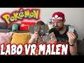 Nintendo Labo VR POKEMON MALEN CHALLENGE mit Kimmy