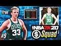 NO MONEY SPENT SQUAD!! #9 | IF WE WIN WE GET A FREE DIAMOND CARD IN NBA 2K20 MyTEAM!!
