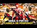 🔥OQUE ACONTECEU COM O CABEÇA DE FÓSFORO?? | GTA 5 VIDA DO CRIME!! | LIVE ON🔴