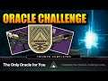 Oracles Challenge / The Only Oracle For You Challenge / Vault of Glass Raid