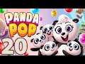 Panda Pop! Bubble Shooter Game - Gameplay Walkthrough Part 20