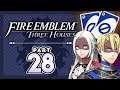 Part 28: Let's Play Fire Emblem, Three Houses, Blue Lions, New Game+ - "The Skippening"