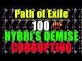 Path of Exile: Corrupting 100 Hyrri's Demise Quivers